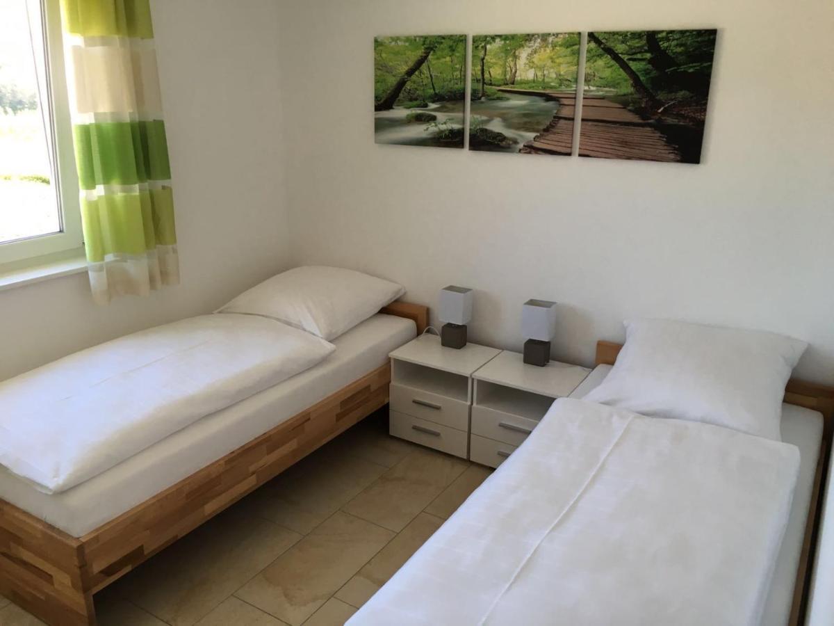 Boardinghouse37 Apartment Schwarzach Luaran gambar